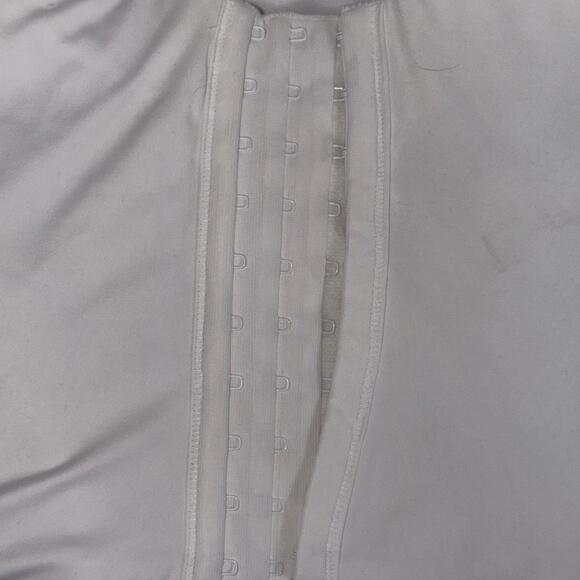 Felina White Strapless Bustier 34A - Picture 3 of 3